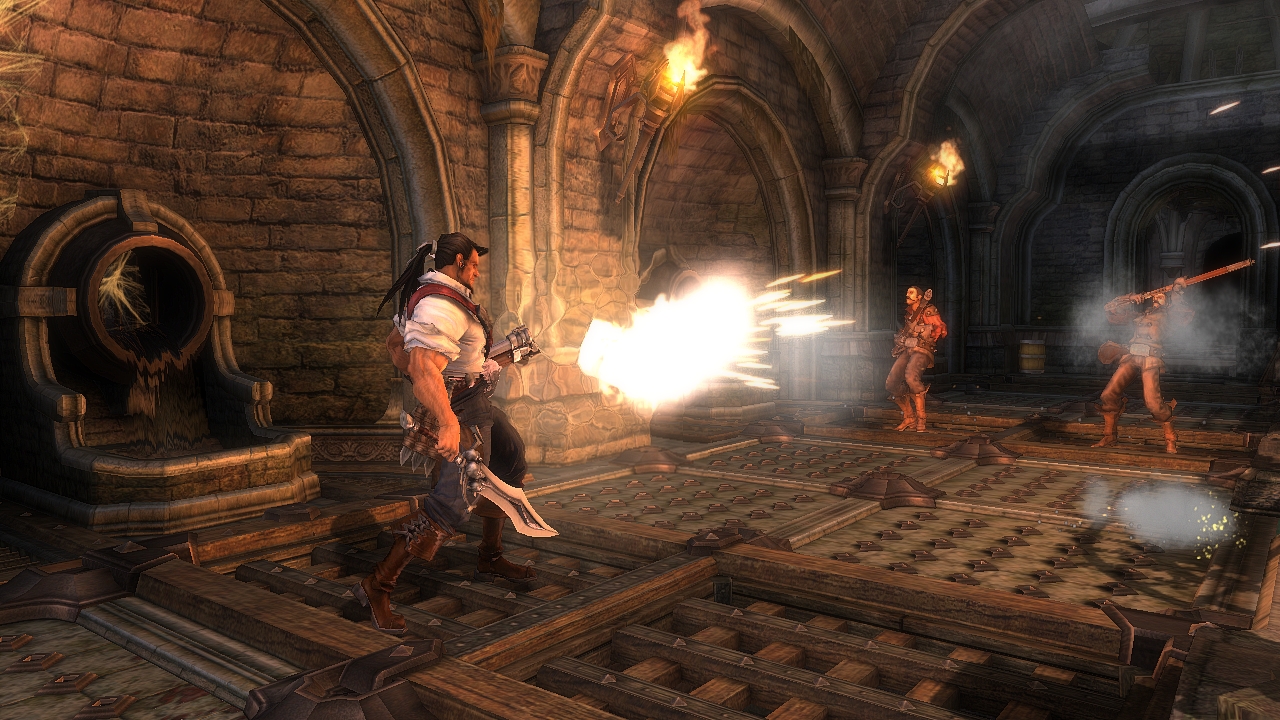 Скриншот из игры Captain Blood - 245