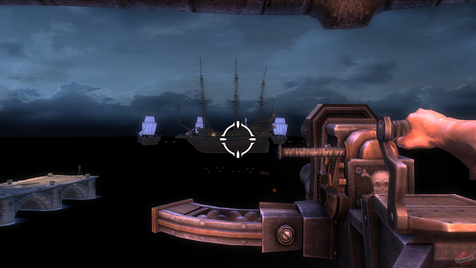 Скриншот из игры Captain Blood - 43