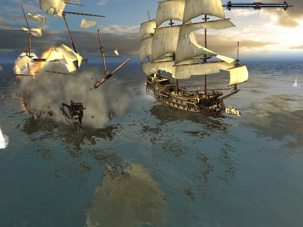 Скриншот из игры Captain Blood - 86