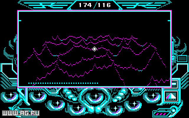 Скриншот из игры Captain Blood - 348