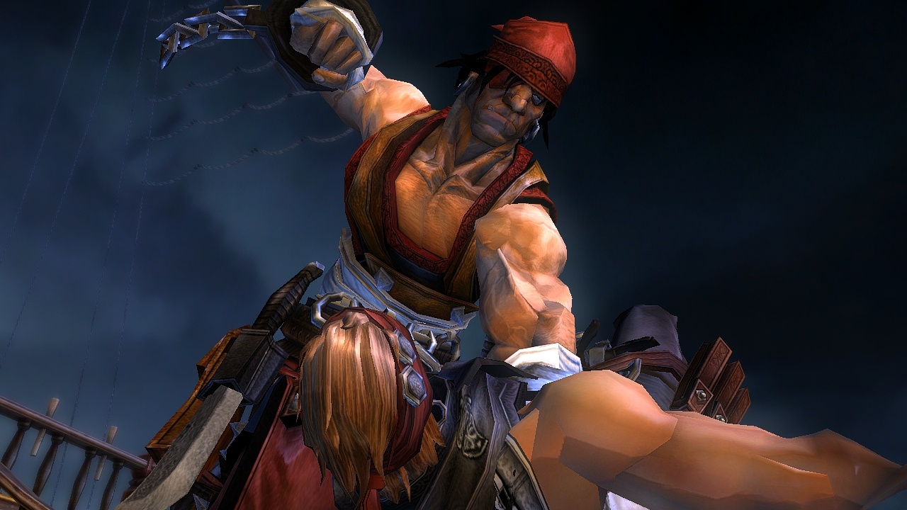 Скриншот из игры Captain Blood - 151