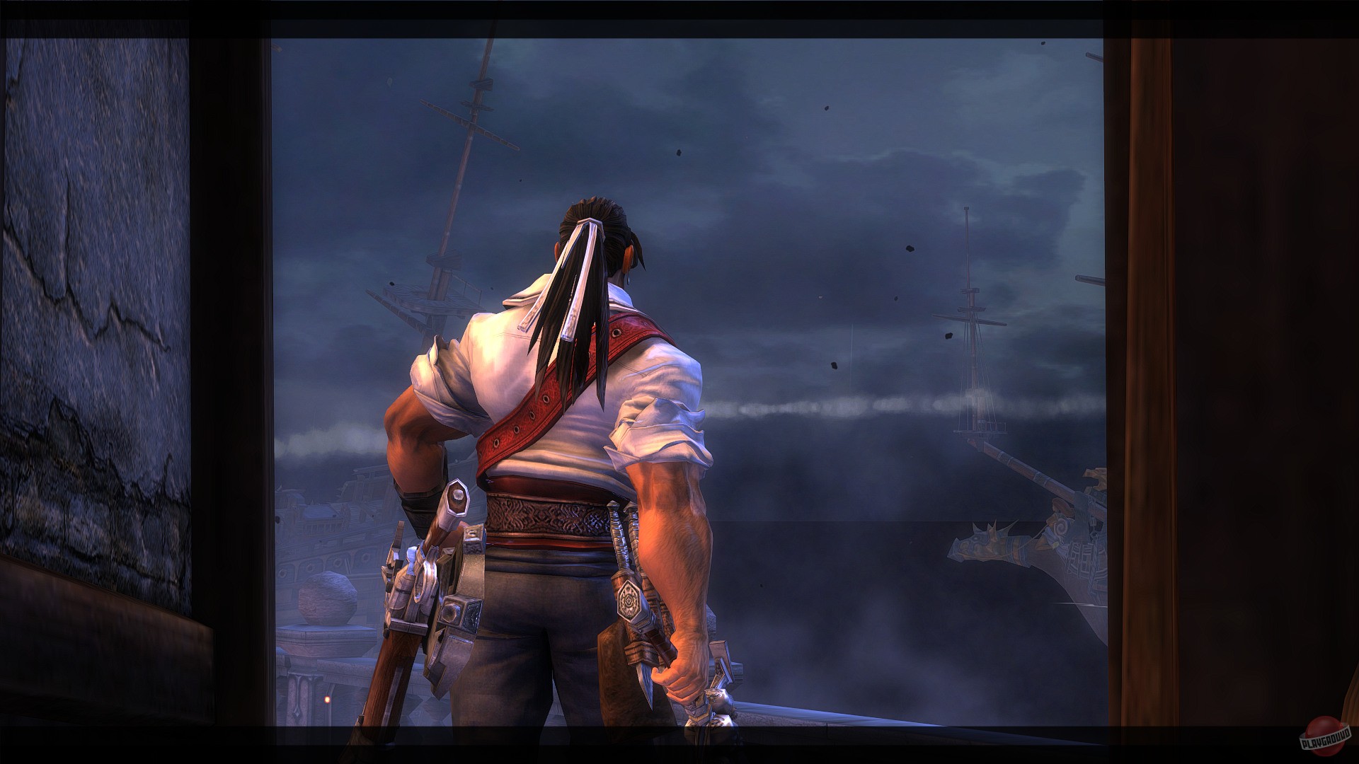 Скриншот из игры Captain Blood - 8