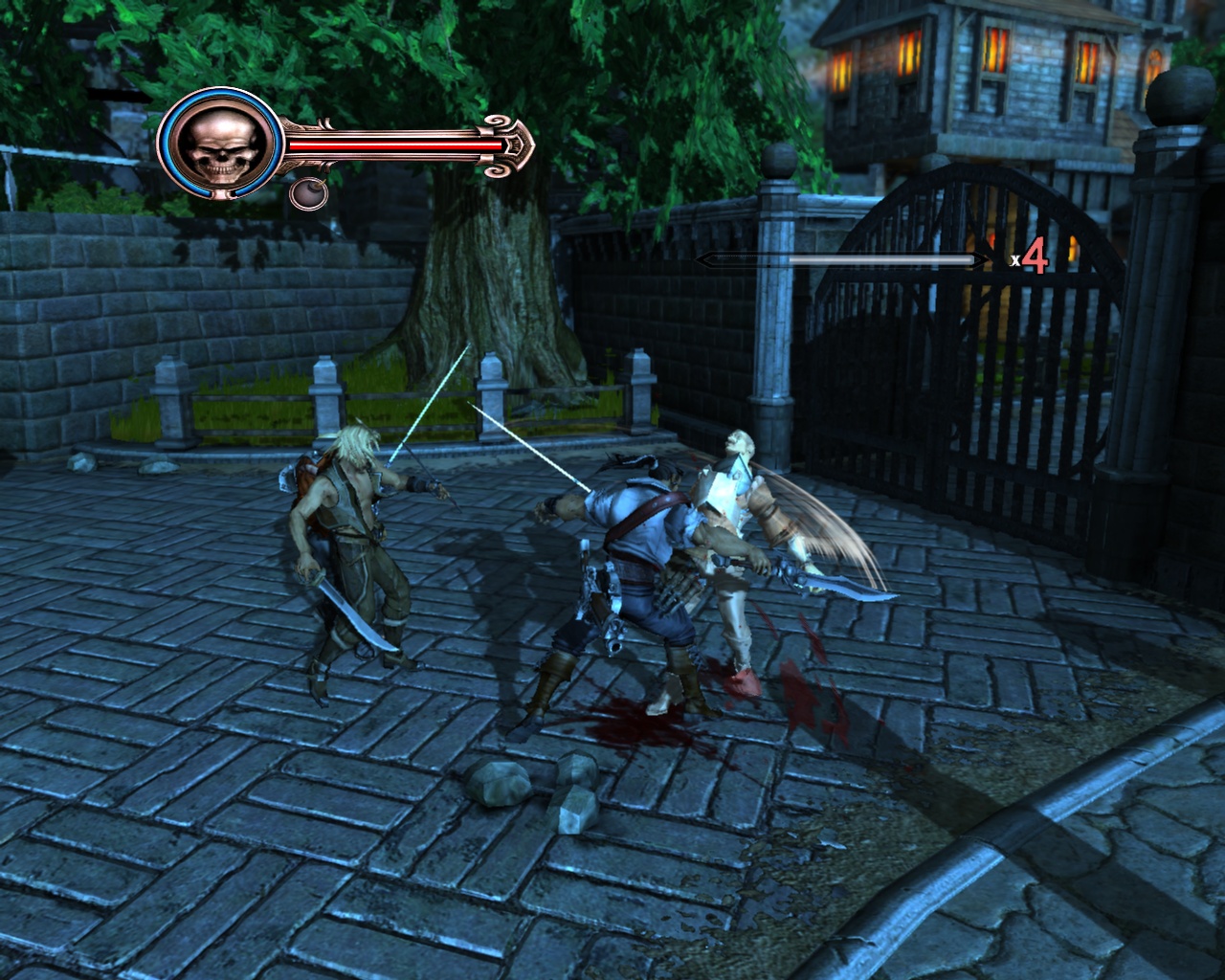 Скриншот из игры Captain Blood - 157