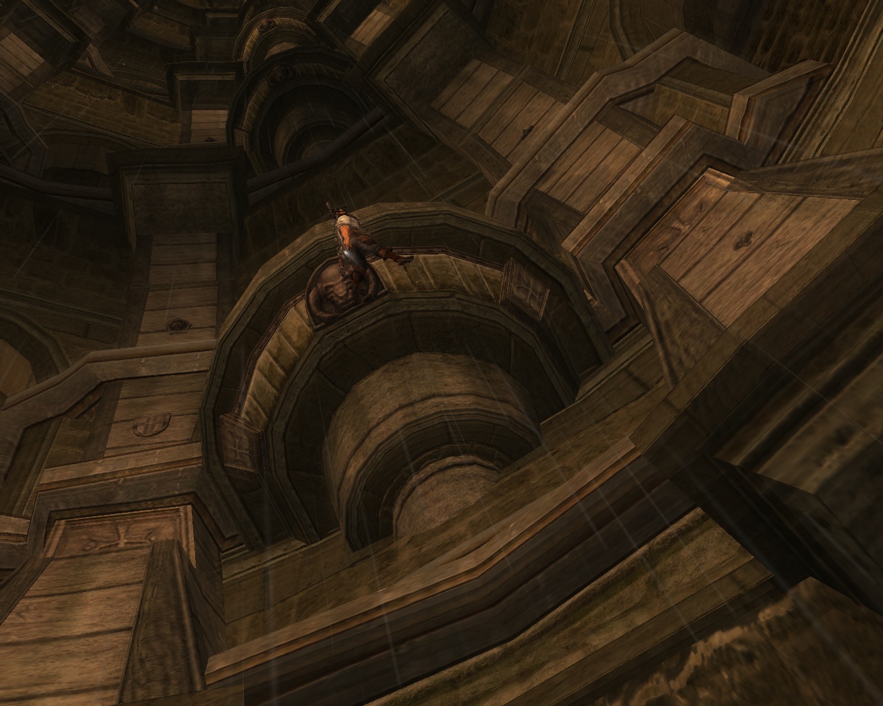 Скриншот из игры Captain Blood - 338