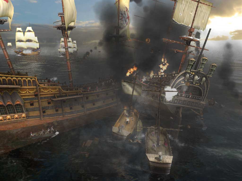 Скриншот из игры Captain Blood - 171