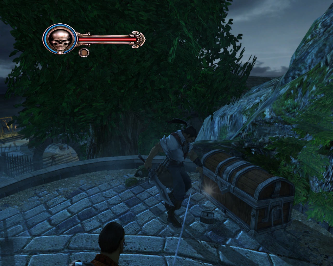 Скриншот из игры Captain Blood - 87