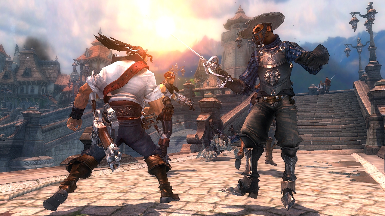 Скриншот из игры Captain Blood - 236