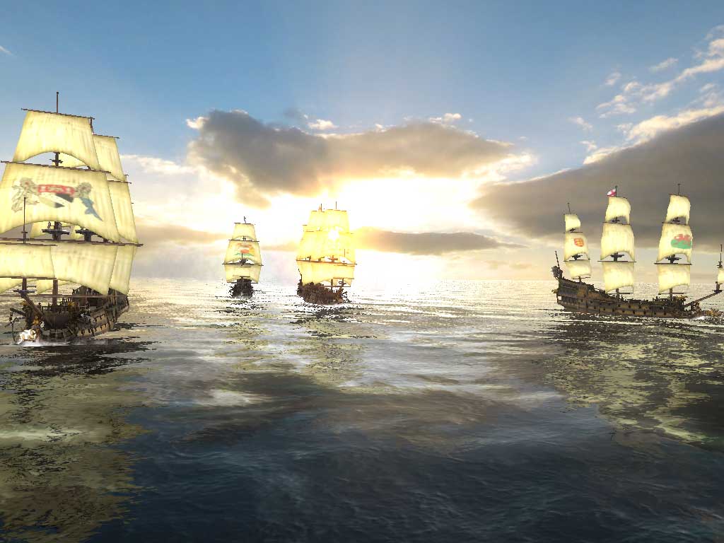 Скриншот из игры Captain Blood - 187