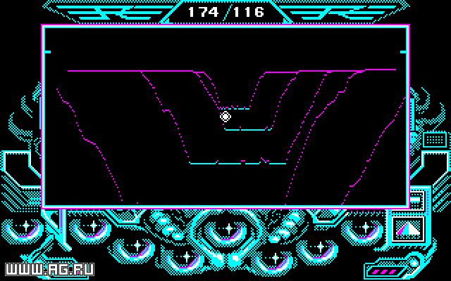 Скриншот из игры Captain Blood - 159