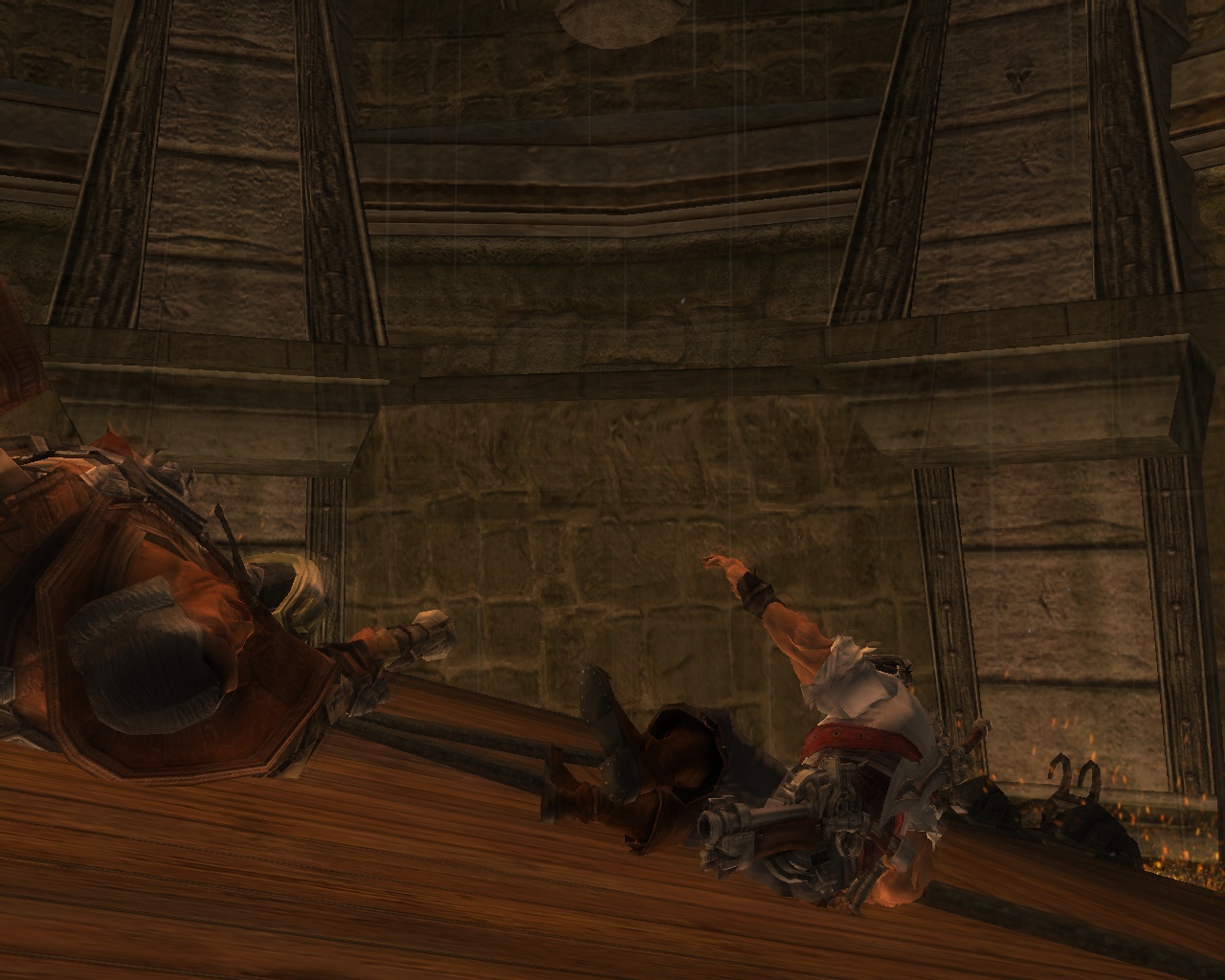 Скриншот из игры Captain Blood - 95