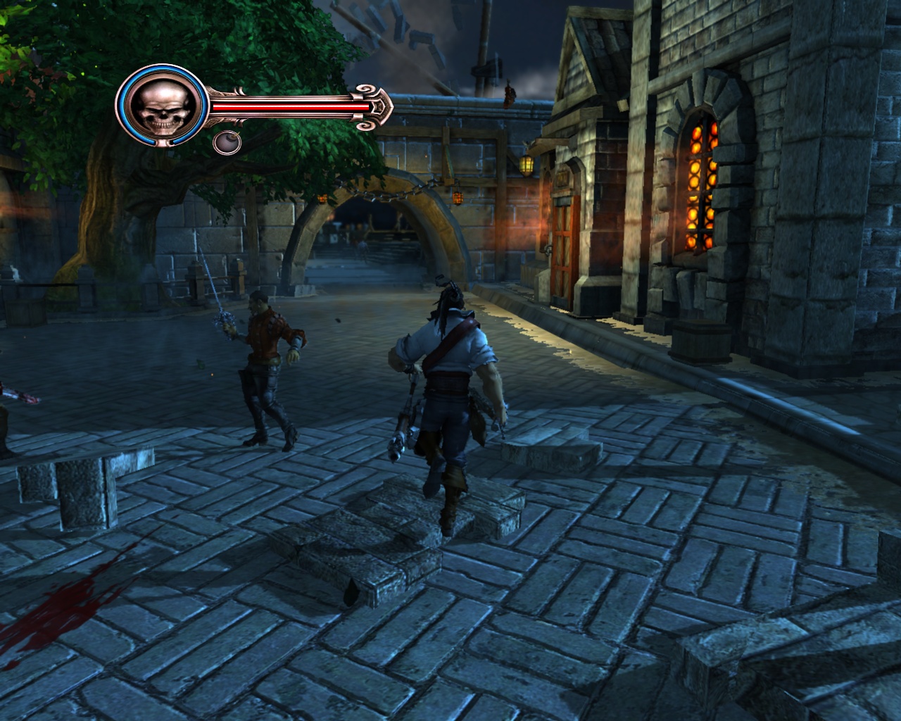 Скриншот из игры Captain Blood - 302