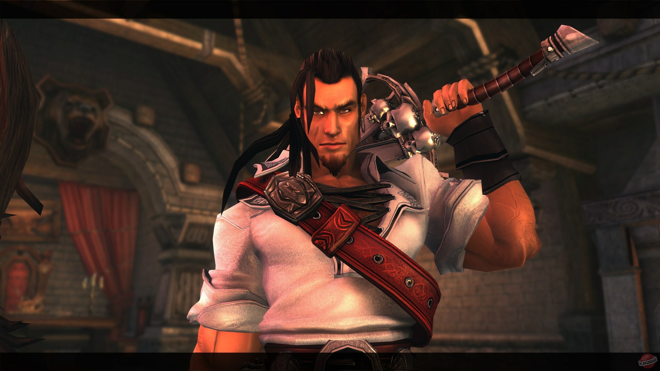 Скриншот из игры Captain Blood - 22