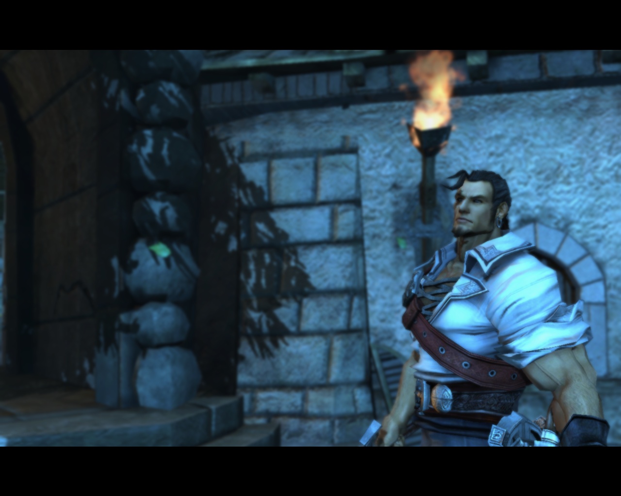 Скриншот из игры Captain Blood - 89