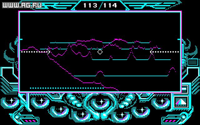 Скриншот из игры Captain Blood - 246