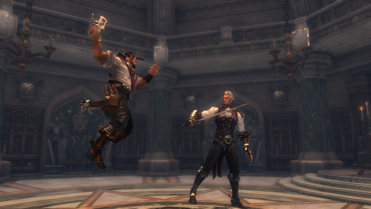 Скриншот из игры Captain Blood - 271