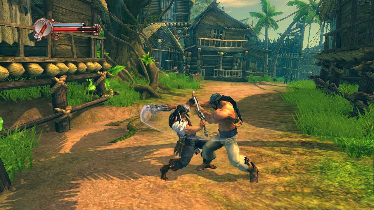 Скриншот из игры Captain Blood - 19