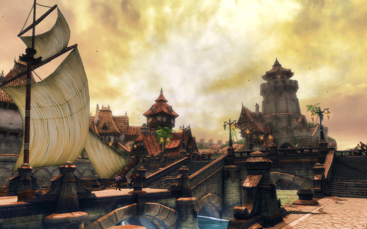 Скриншот из игры Captain Blood - 330