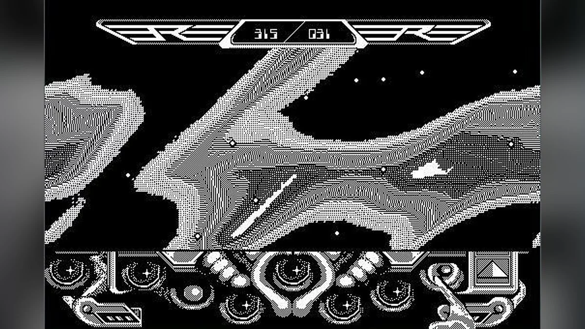 Скриншот из игры Captain Blood - 9