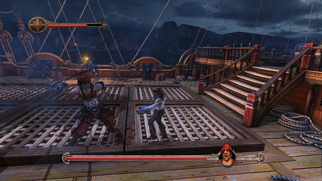 Скриншот из игры Captain Blood - 164