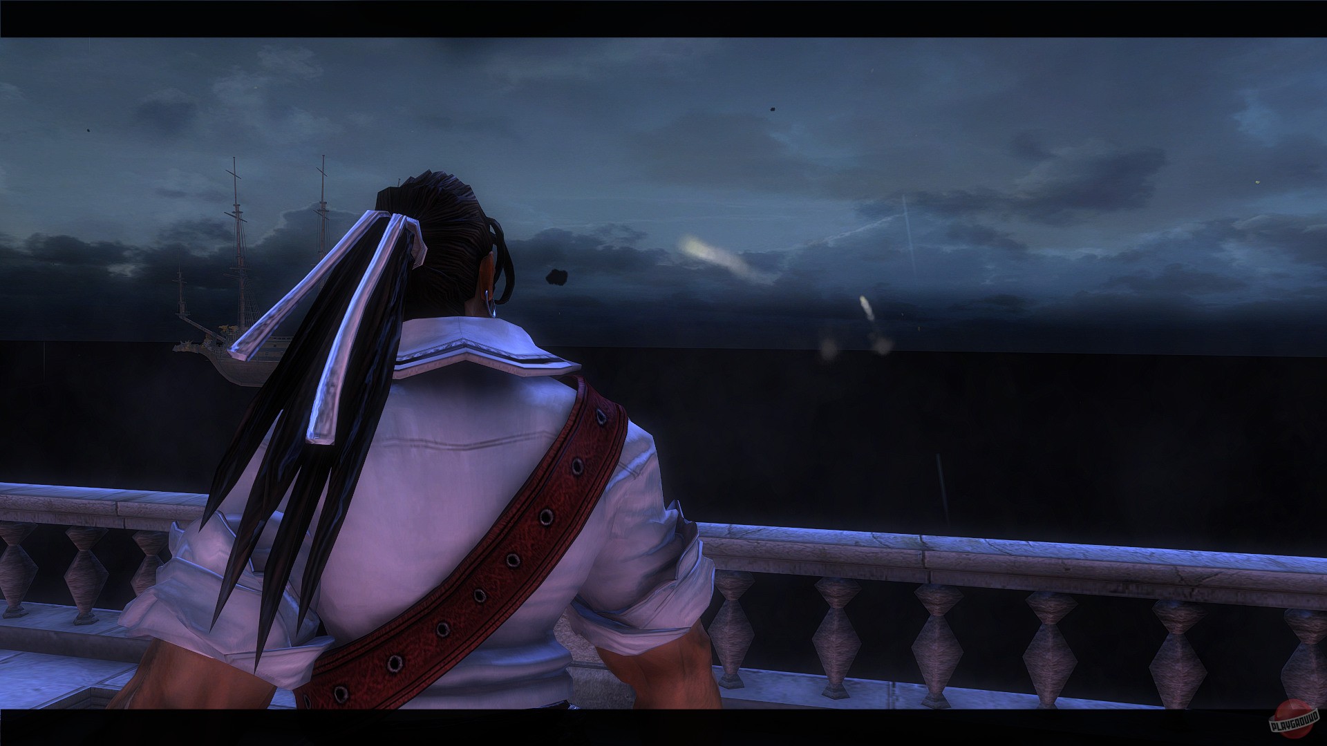 Скриншот из игры Captain Blood - 59