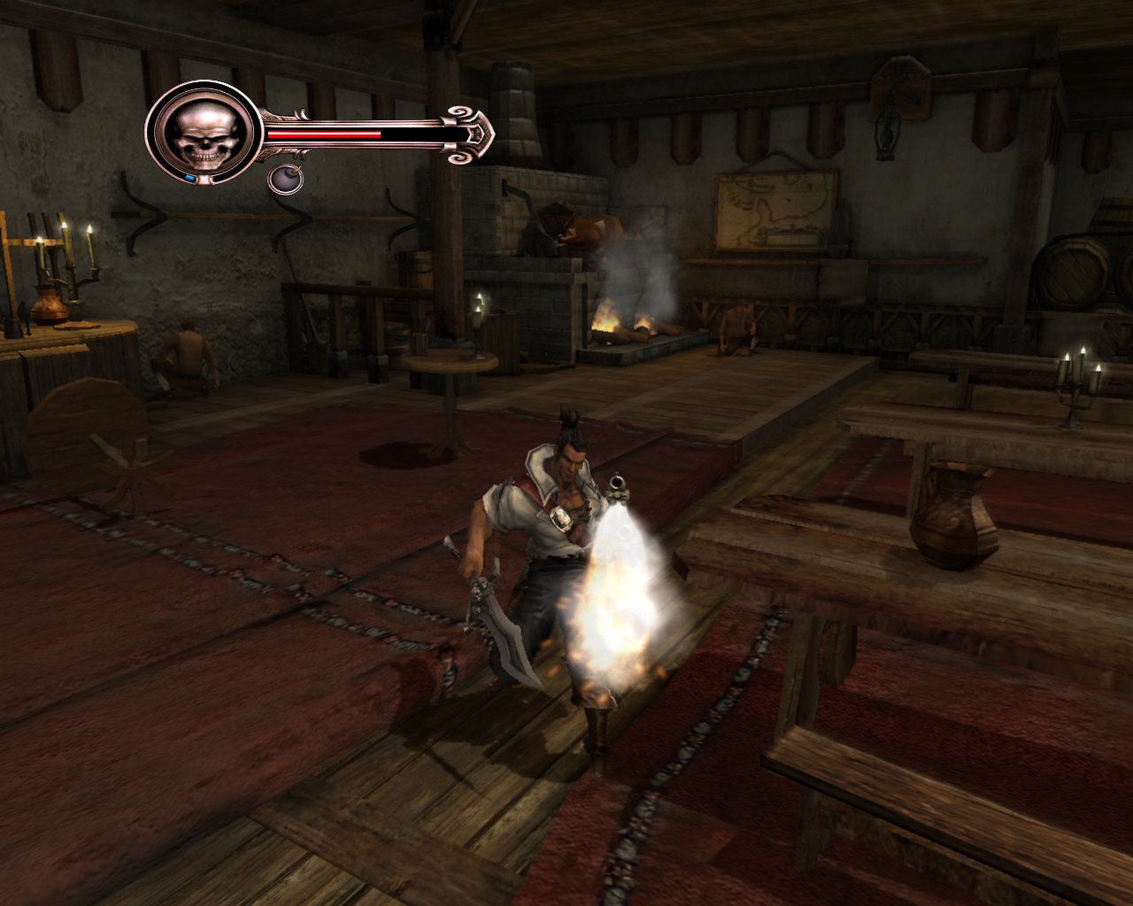 Скриншот из игры Captain Blood - 143