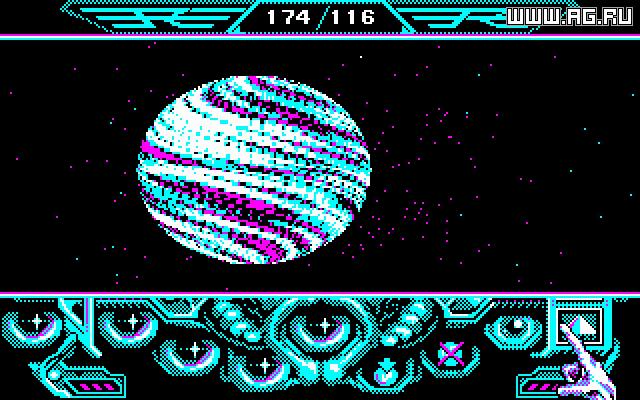 Скриншот из игры Captain Blood - 168