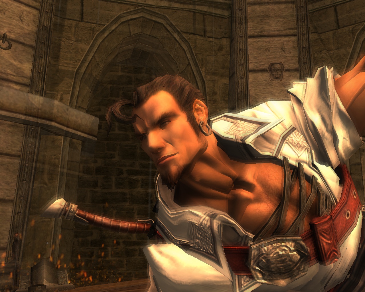 Скриншот из игры Captain Blood - 299