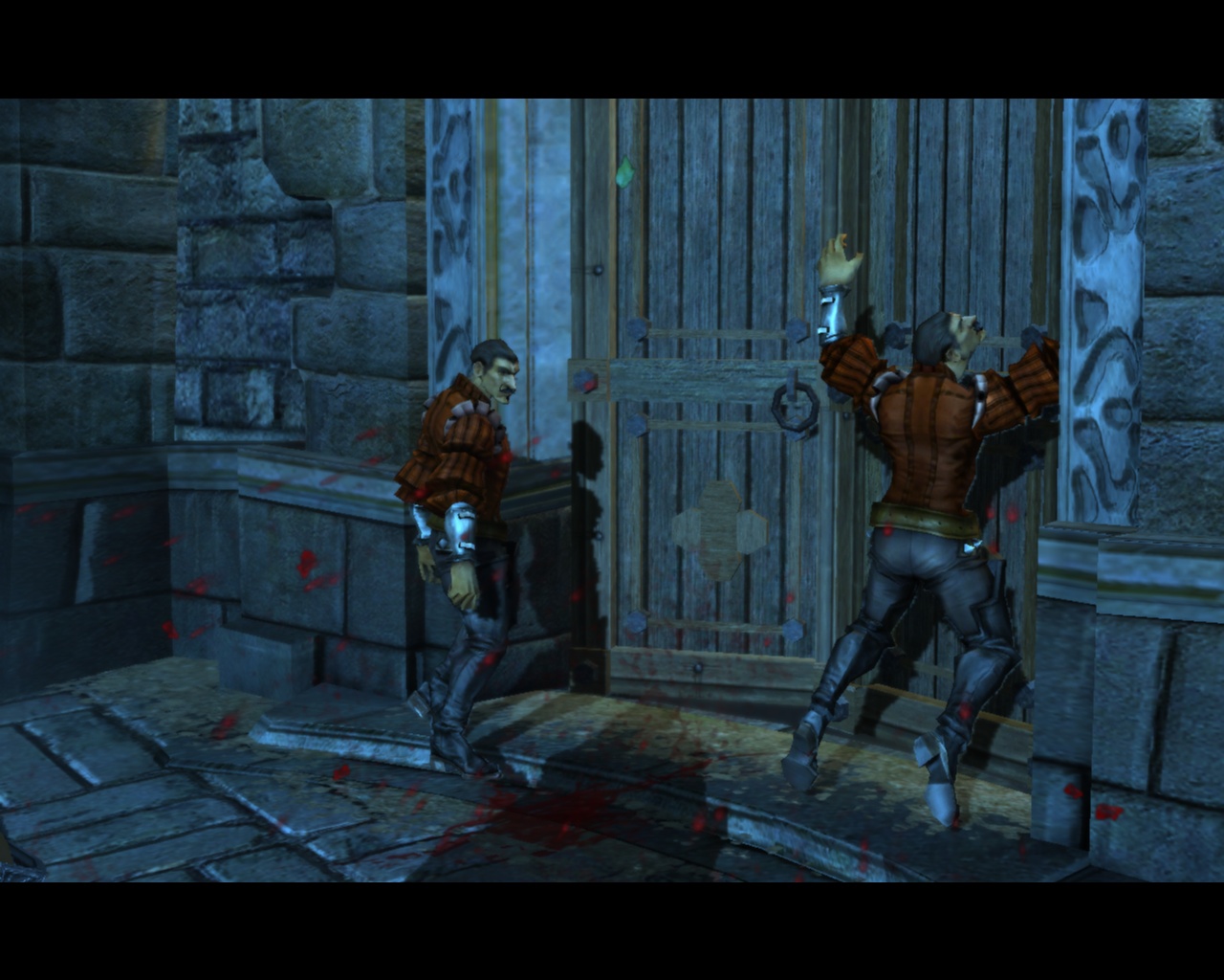 Скриншот из игры Captain Blood - 241