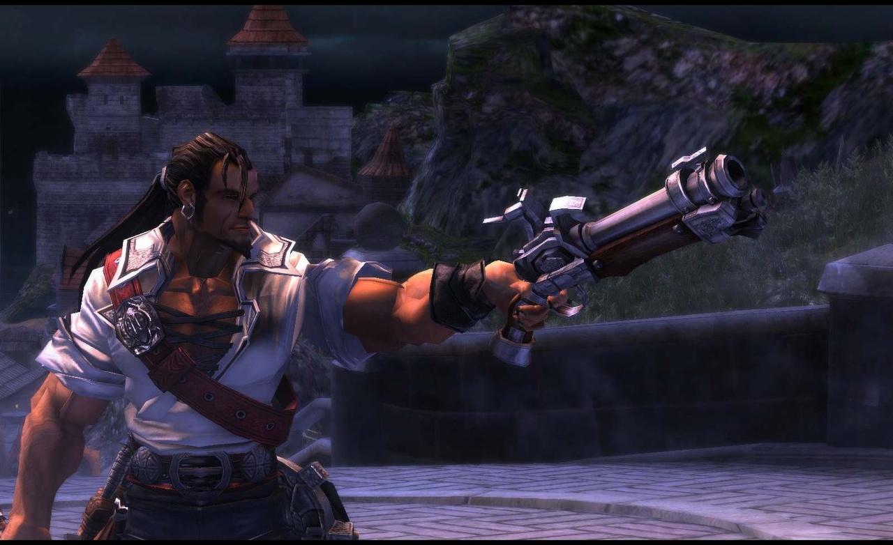 Скриншот из игры Captain Blood - 310