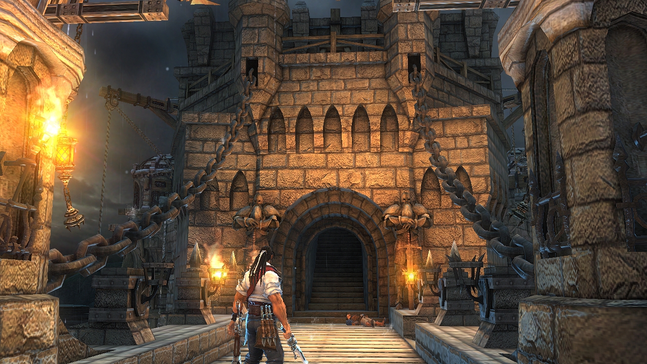 Скриншот из игры Captain Blood - 99