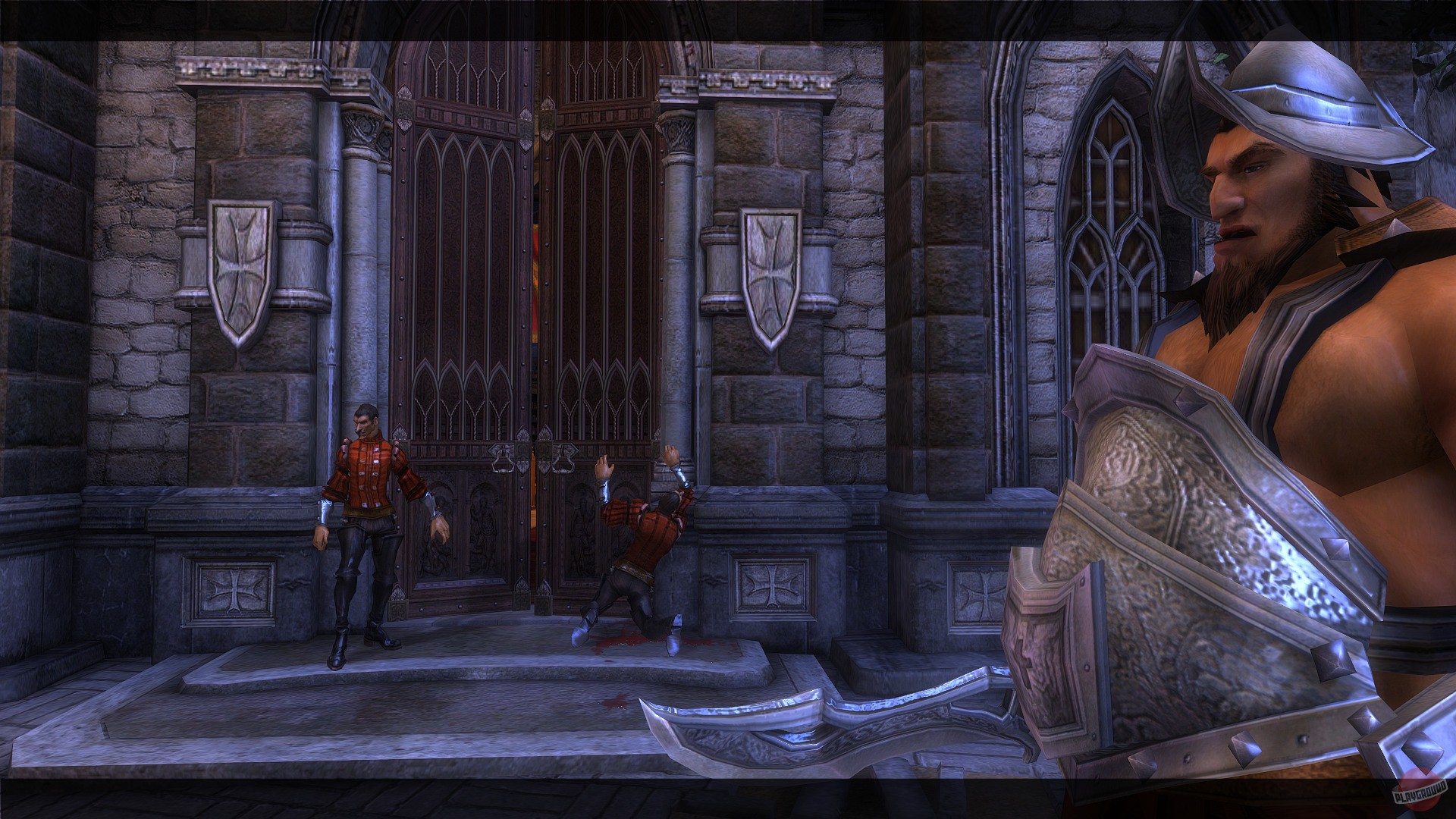 Скриншот из игры Captain Blood - 55