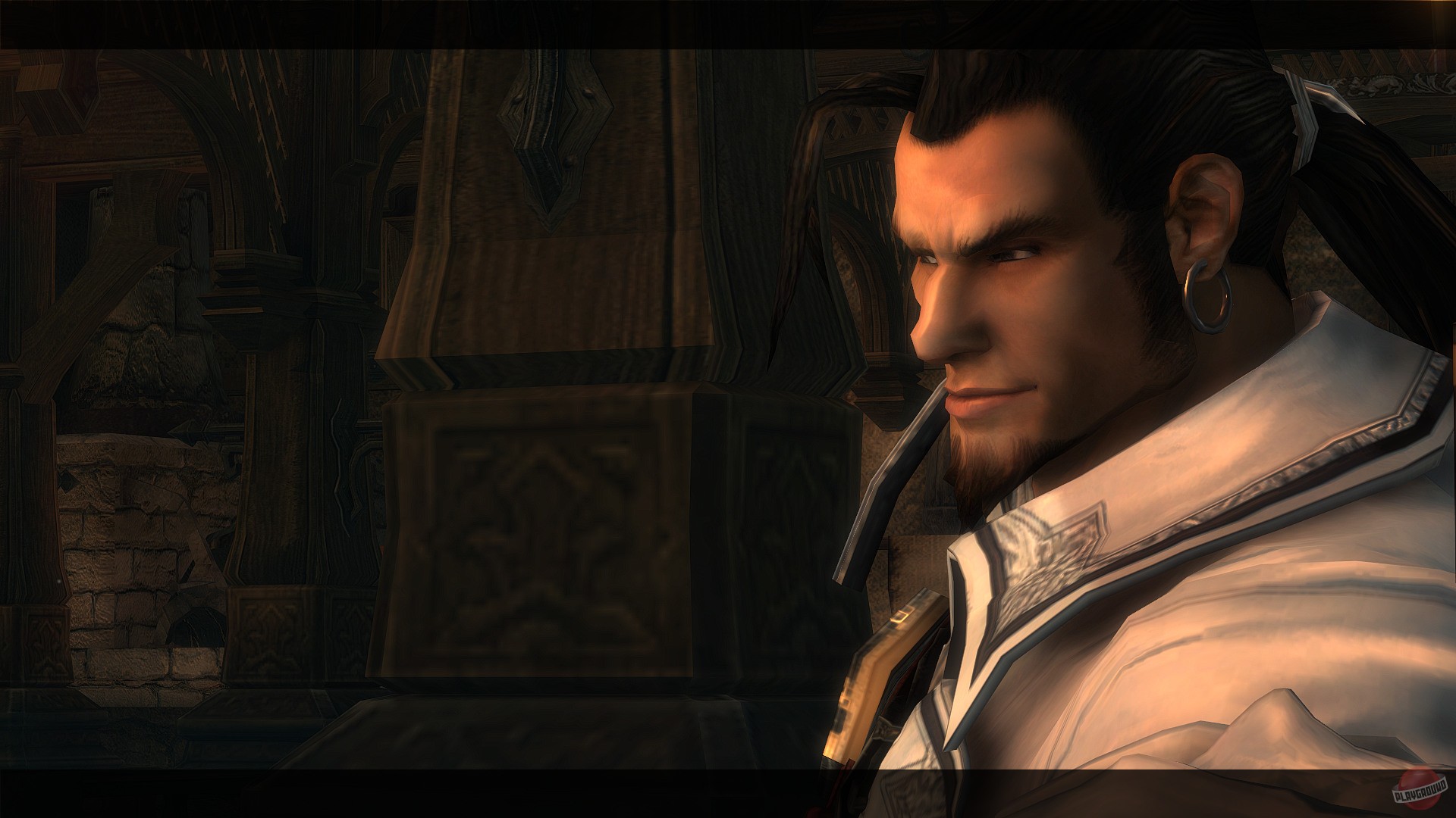 Скриншот из игры Captain Blood - 44