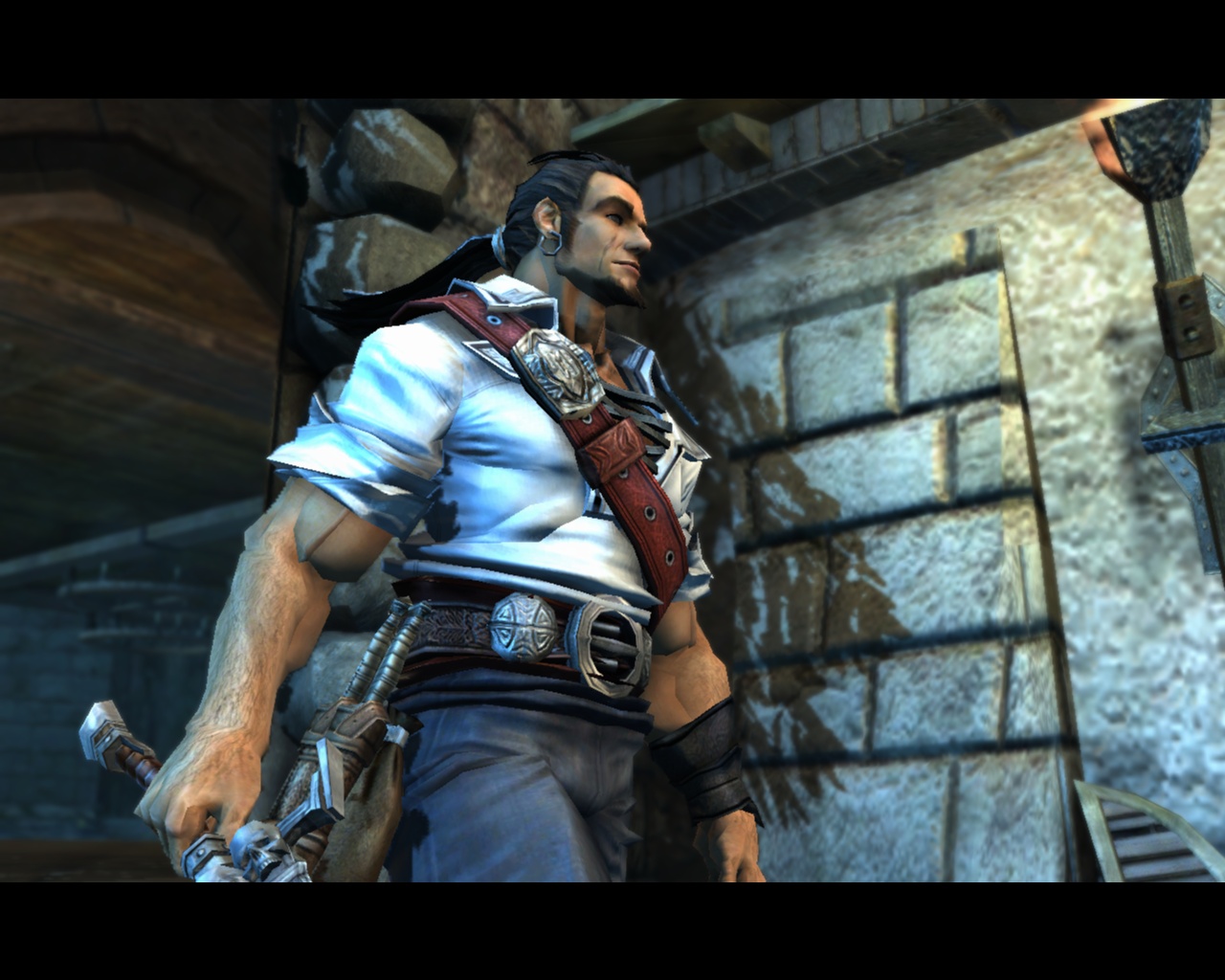 Скриншот из игры Captain Blood - 106