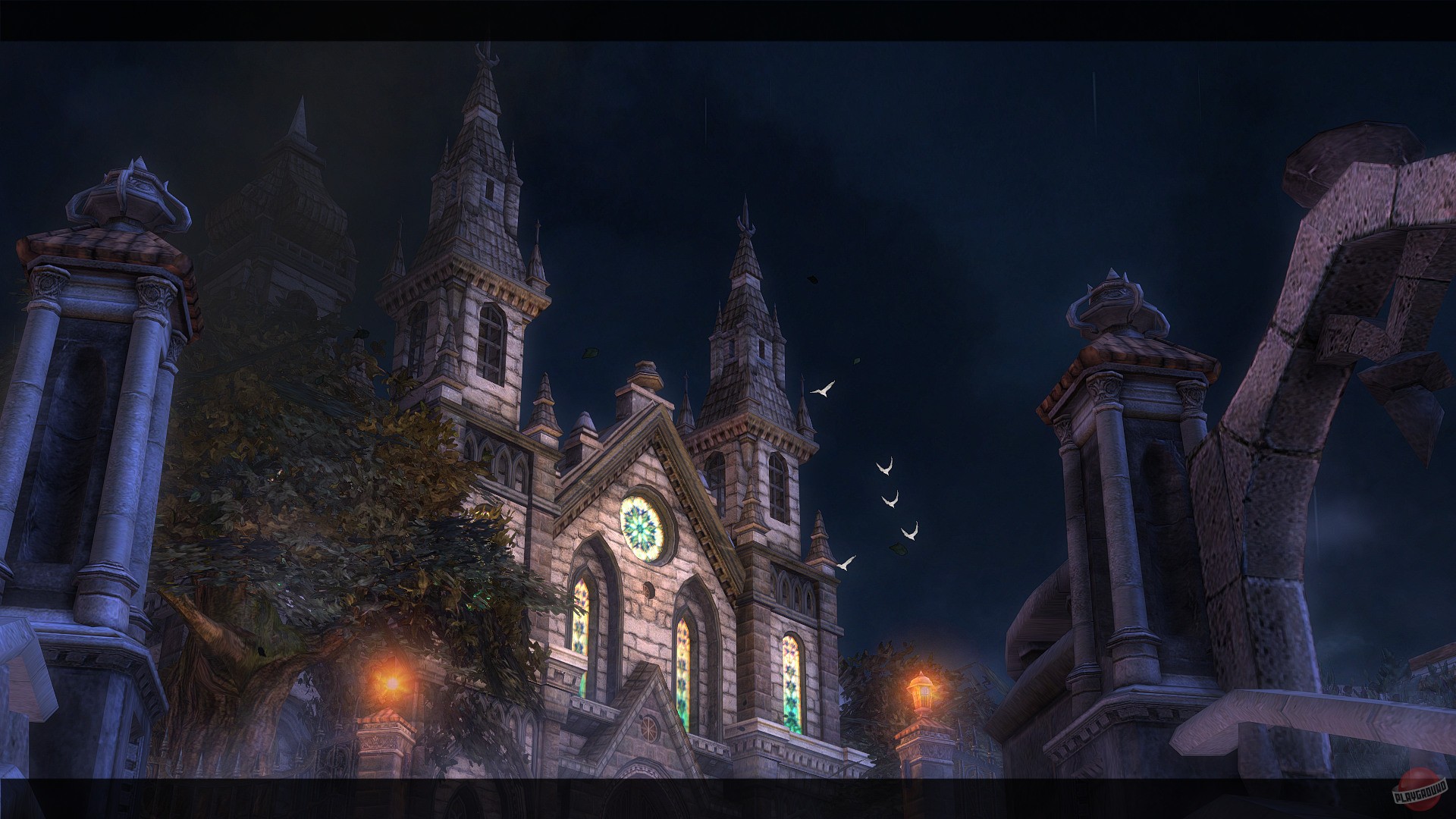 Скриншот из игры Captain Blood - 61