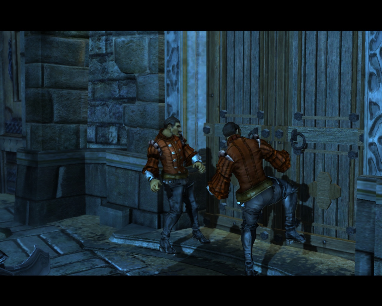 Скриншот из игры Captain Blood - 240