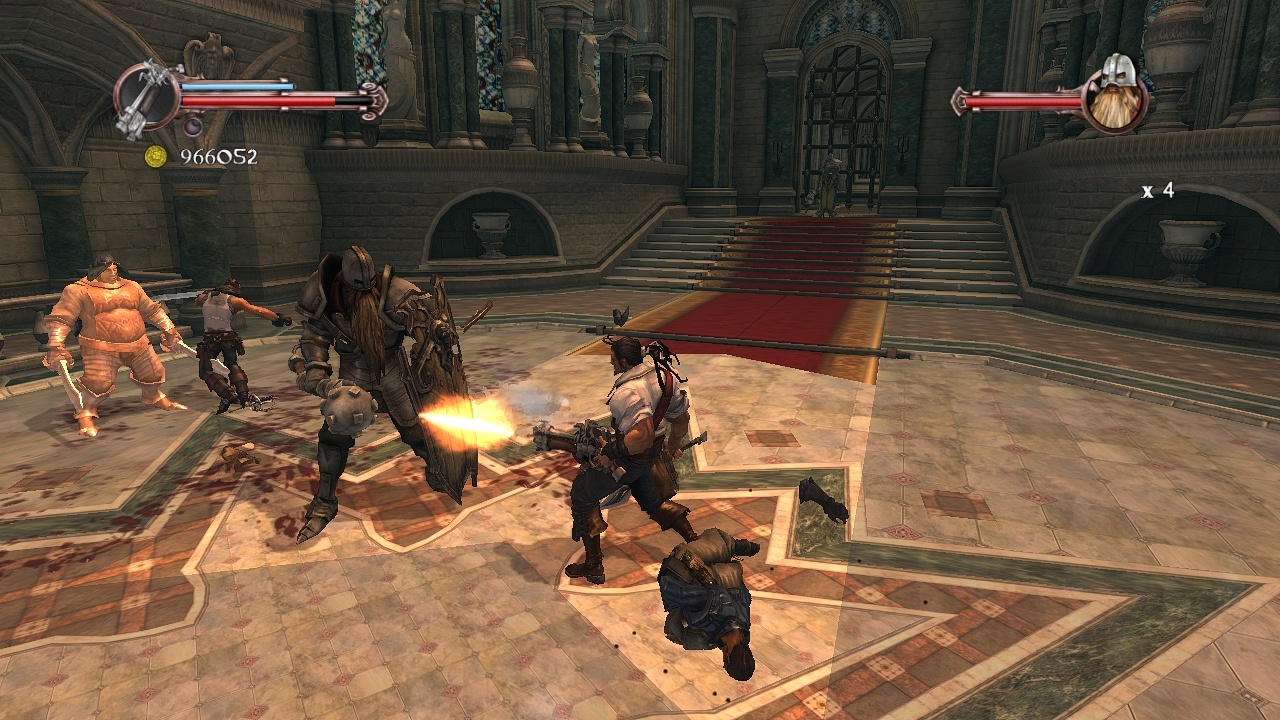 Скриншот из игры Captain Blood - 363