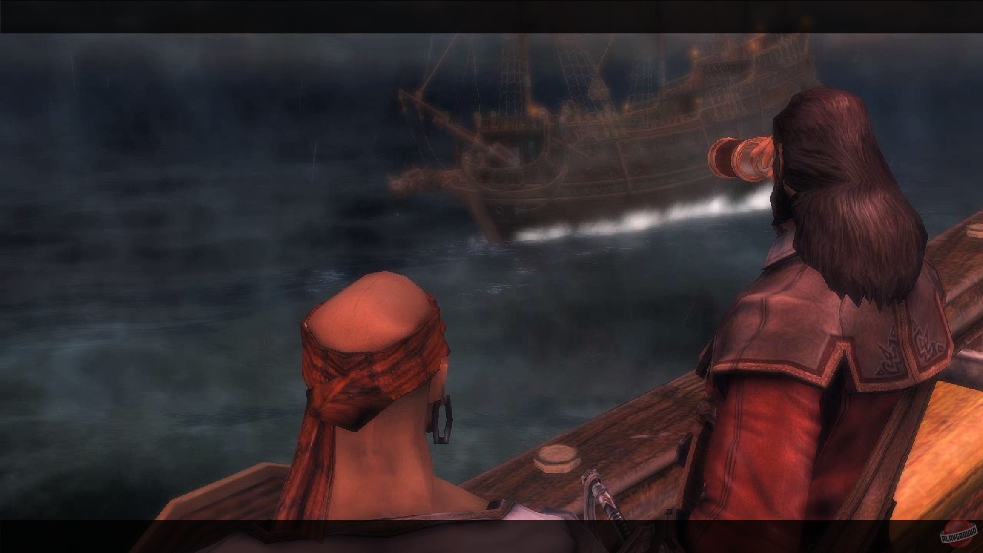 Скриншот из игры Captain Blood - 46