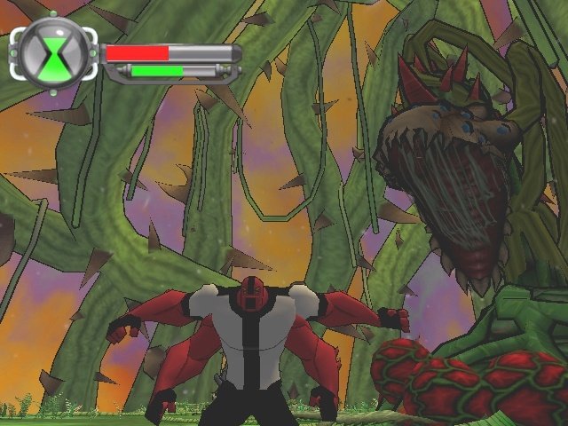 Скриншот из игры Ben 10: Protector of Earth - 7