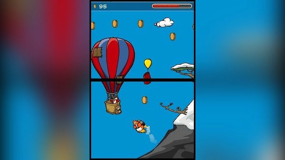 Скриншот из игры Club Penguin: Elite Penguin Force - 10