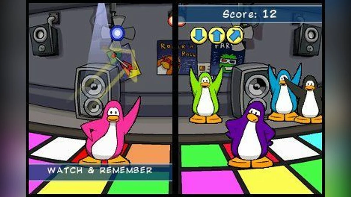 Скриншот из игры Club Penguin: Elite Penguin Force - 5