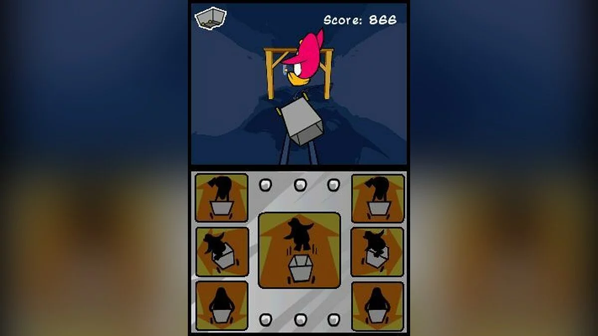 Скриншот из игры Club Penguin: Elite Penguin Force - 2