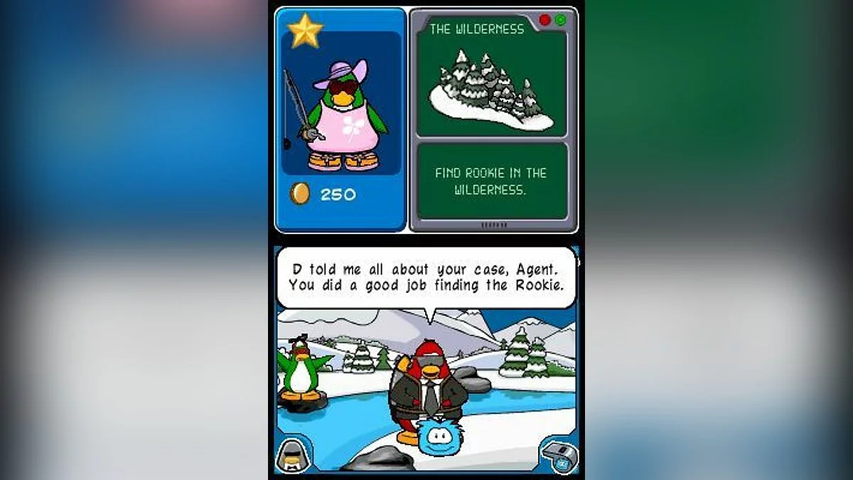 Скриншот из игры Club Penguin: Elite Penguin Force - 7