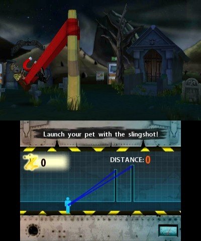 Скриншот из игры Pet Zombies - 3