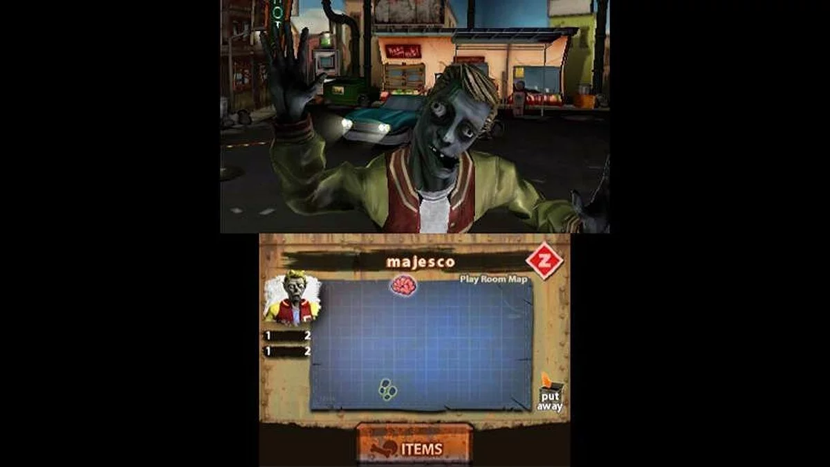 Скриншот из игры Pet Zombies - 10