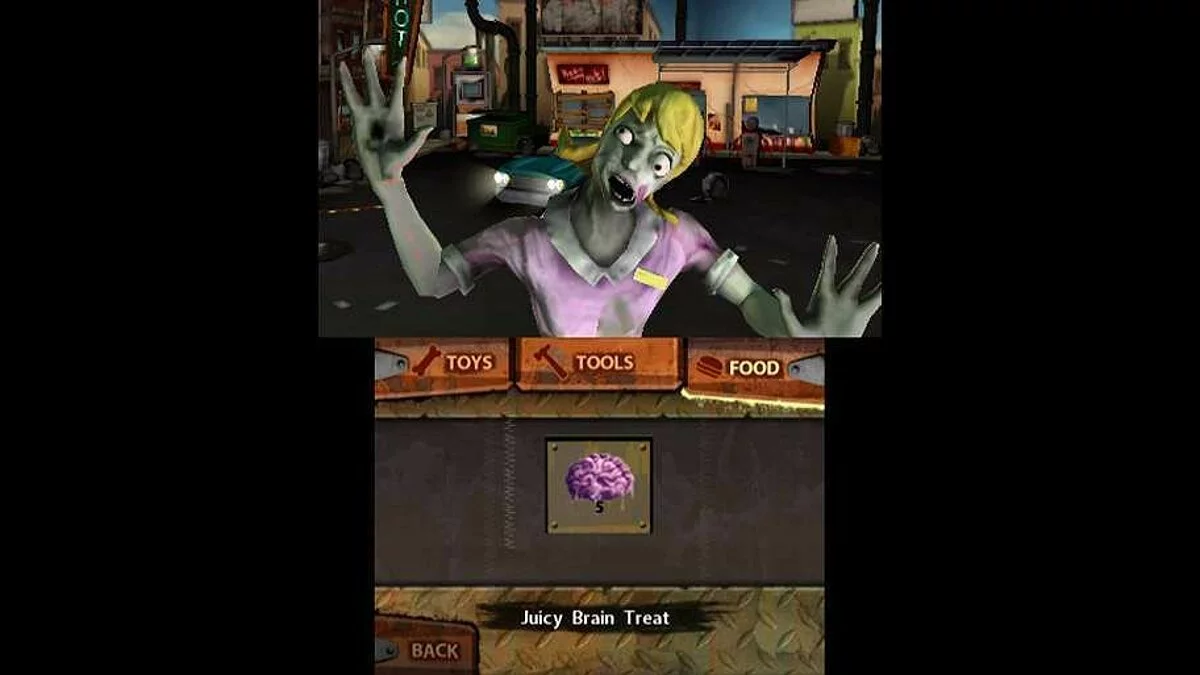 Скриншот из игры Pet Zombies - 2