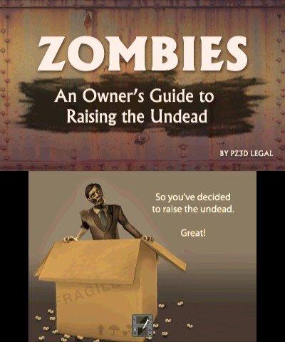 Скриншот из игры Pet Zombies - 9