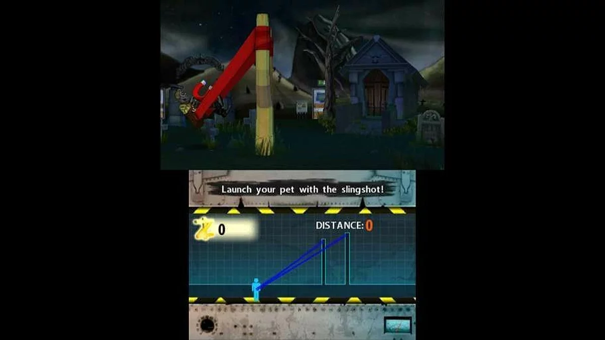 Скриншот из игры Pet Zombies - 4