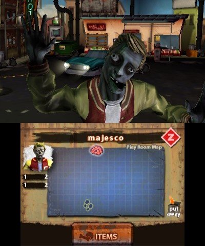 Скриншот из игры Pet Zombies - 8