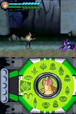 Скриншот из игры Ben 10: Omniverse - 4