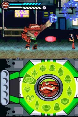 Скриншот из игры Ben 10: Omniverse - 18